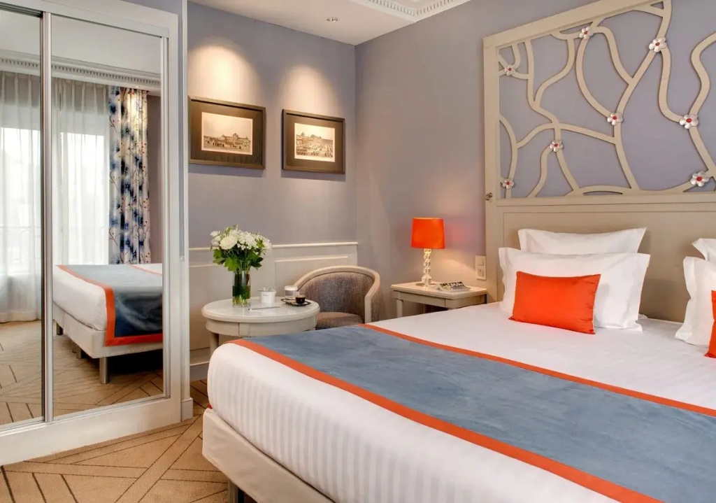 Hotel Rochester Champs Elysees 51