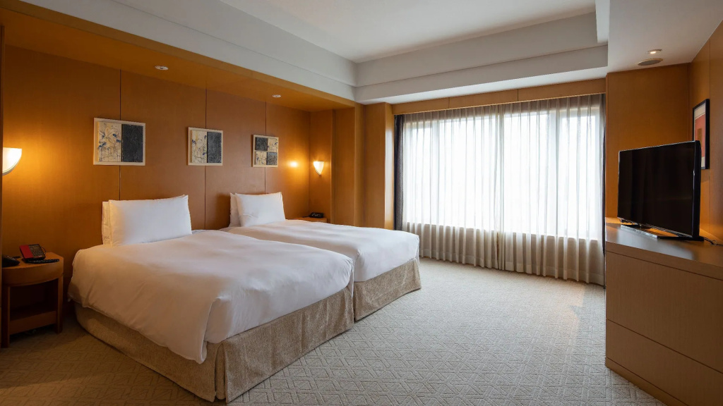 Grand Hyatt Fukuoka 사진 24