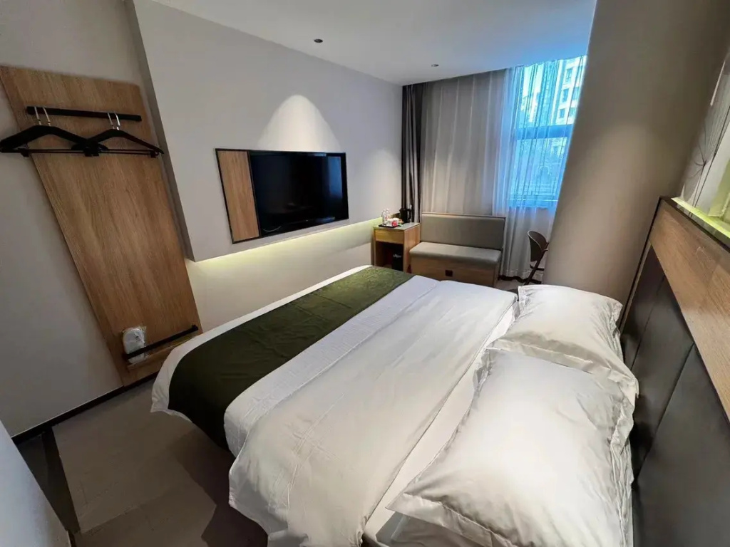 GreenTree Alliance Shanghai Bund Yuyuan Hotel - Chambres