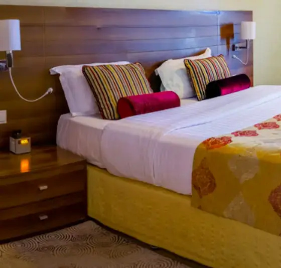 Nojoum Hotel Apartments LLC - Chambres