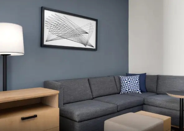 Hyatt Place Atlanta Airport-North - Chambres