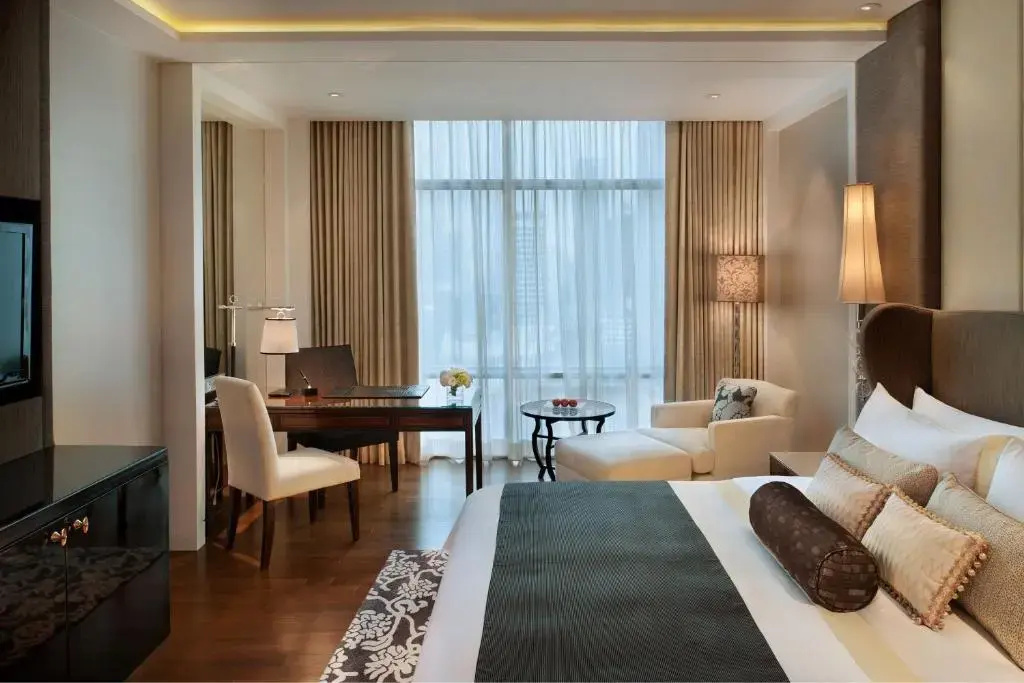 The St. Regis Bangkok — фото