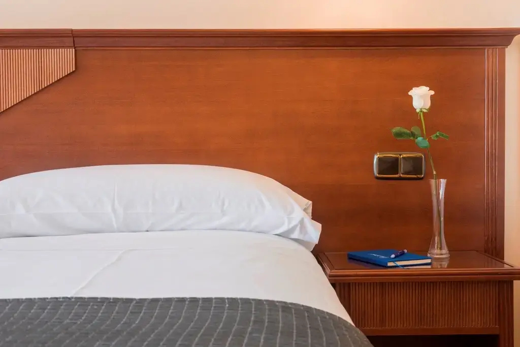 Hotel Porcel Alixares - Chambres