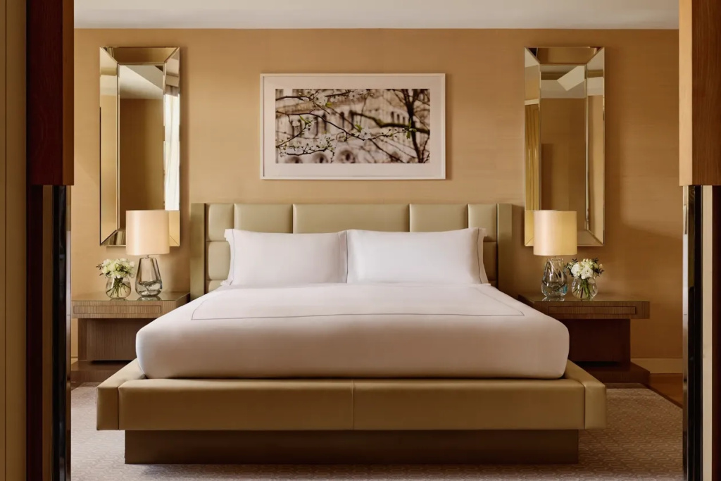 2 Bedrooms Chelsea Suite
