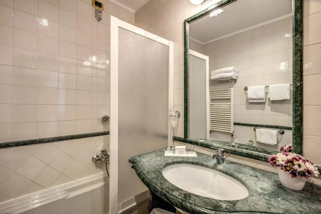 Hotel Villafranca - Chambres