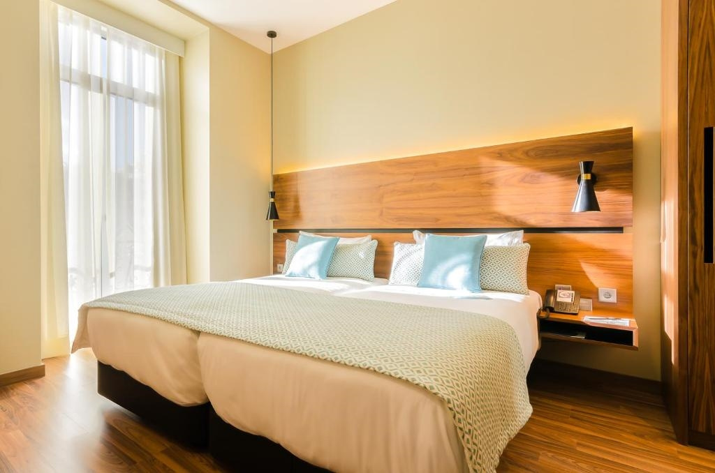 Hotel Vincci Liberdade Room Type - Double Room