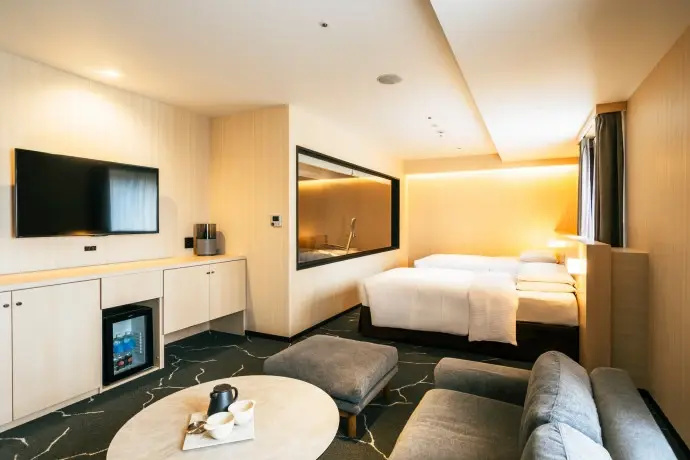 Richmond Hotel Premier Tokyo Schole - Chambres