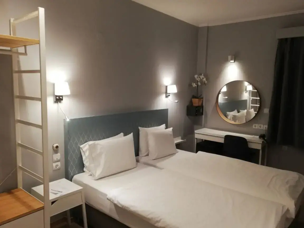 Hotel Abc - Chambres