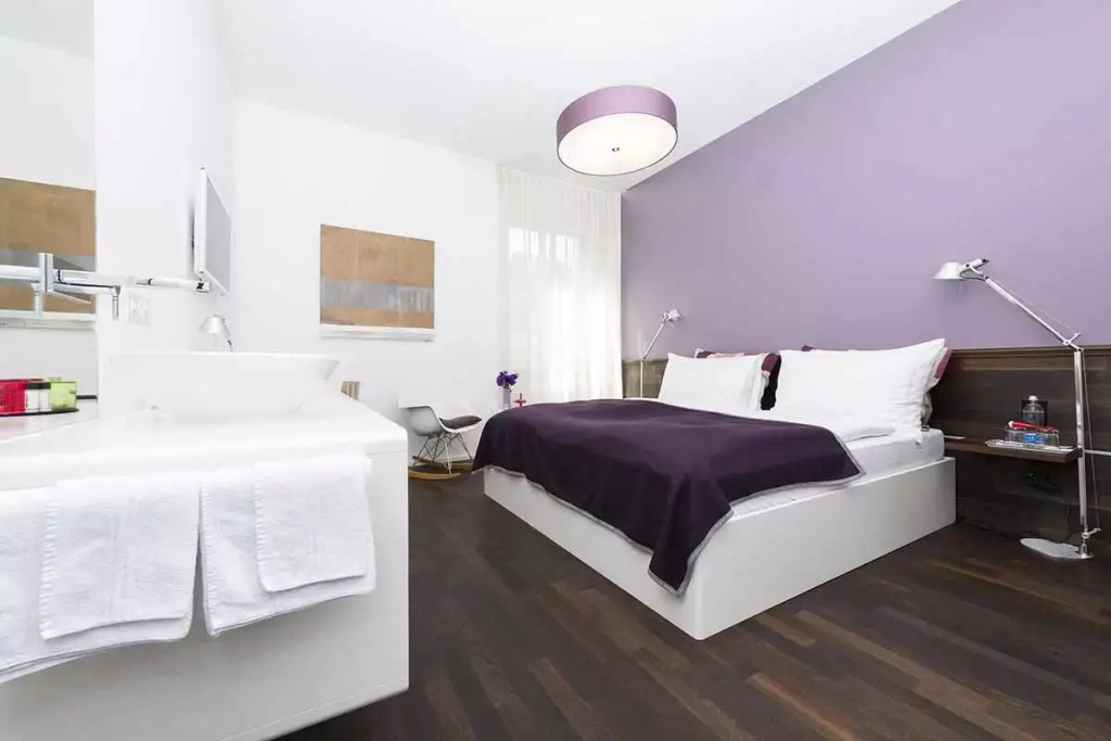 Premium Double room (full double bed)