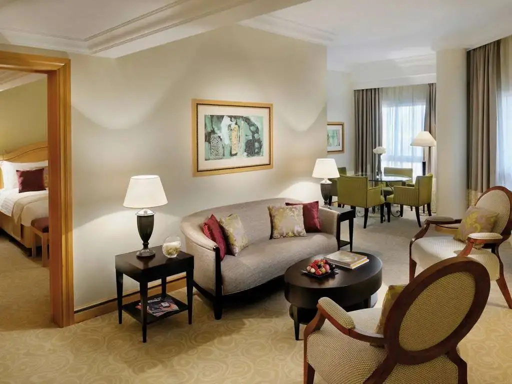 Mövenpick Hotel Doha - Chambres