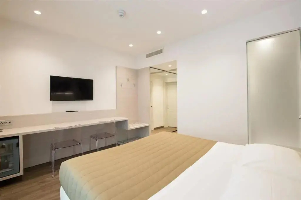Grand Hotel Liberty - Chambres