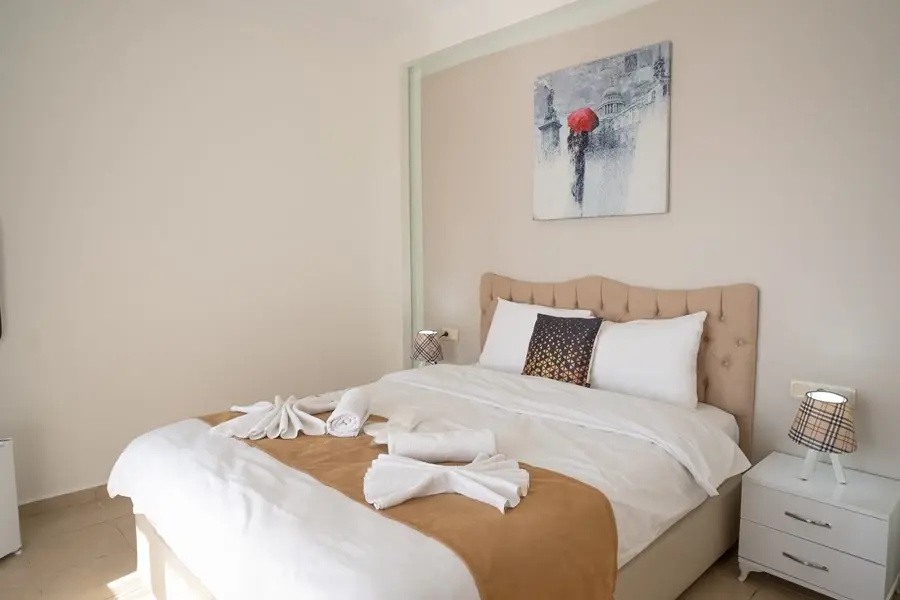 Kuluhana Hotel & Villas Kalkan - Chambres