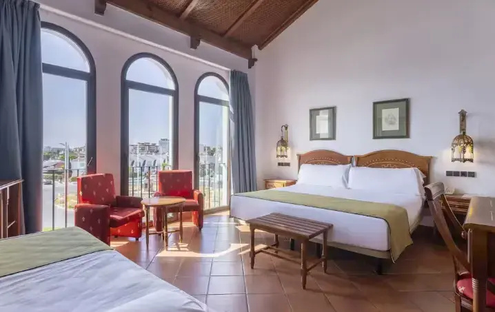 Bluesea el Cortijo - Chambres
