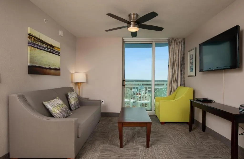 Prince Resort - Chambres
