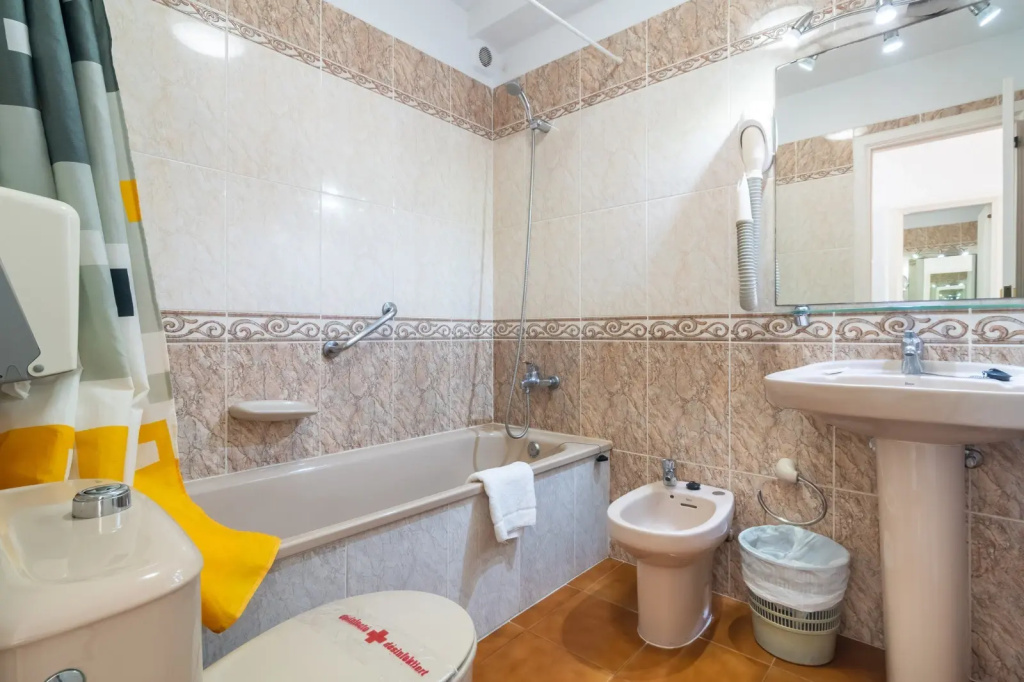 Garden City - Chambres