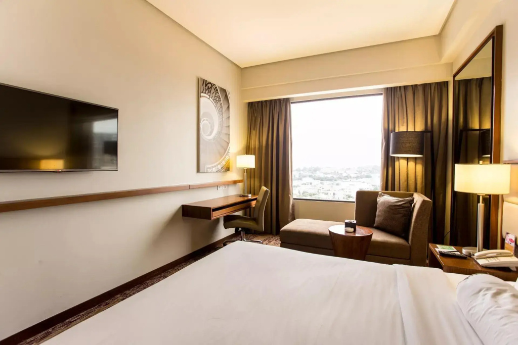 I Hotel Baloi Batam - Chambres