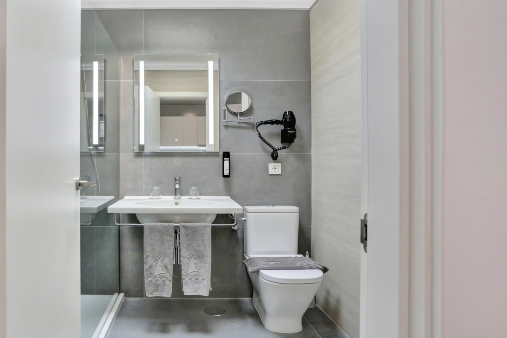 Garden and Sea Boutique Lodging by Livvo Apartamento - Chambres