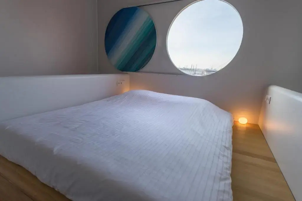 Botel - Chambres