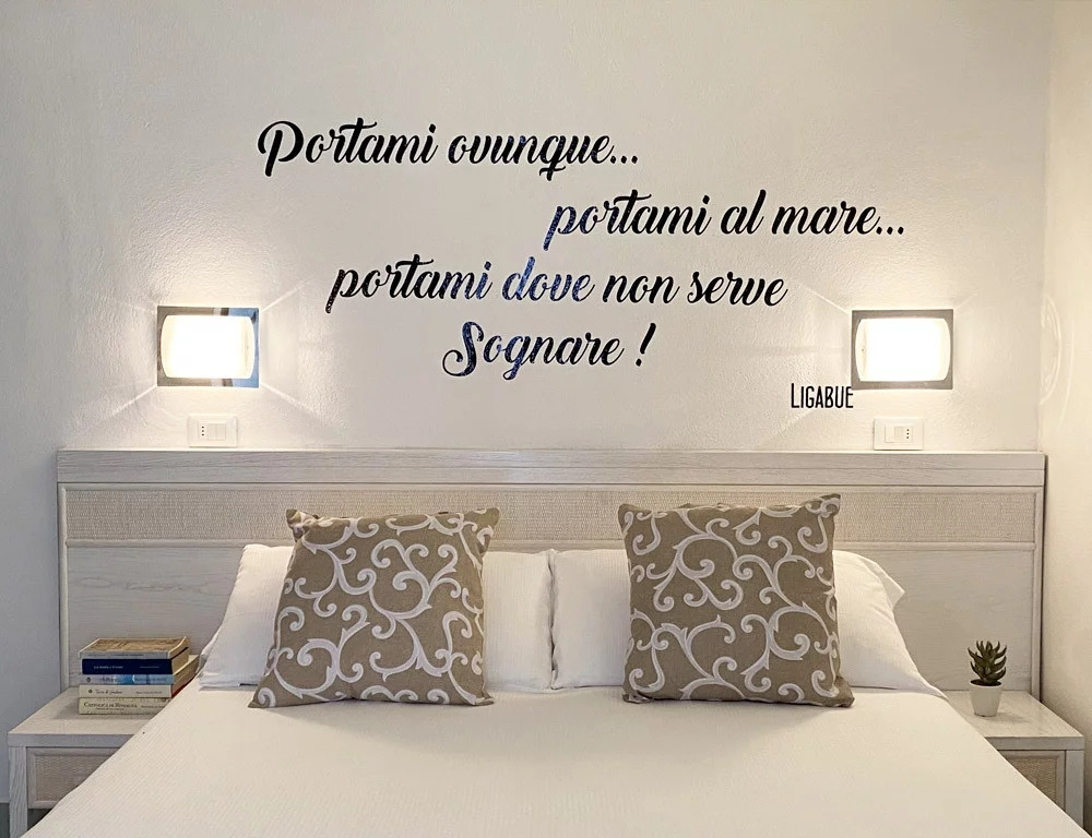 Luxor Beach Boutique Hotel Cattolica - Chambres