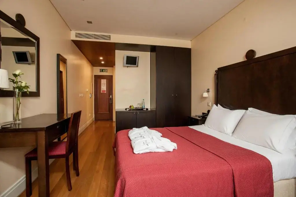 Hotel Bracara Augusta - Chambres