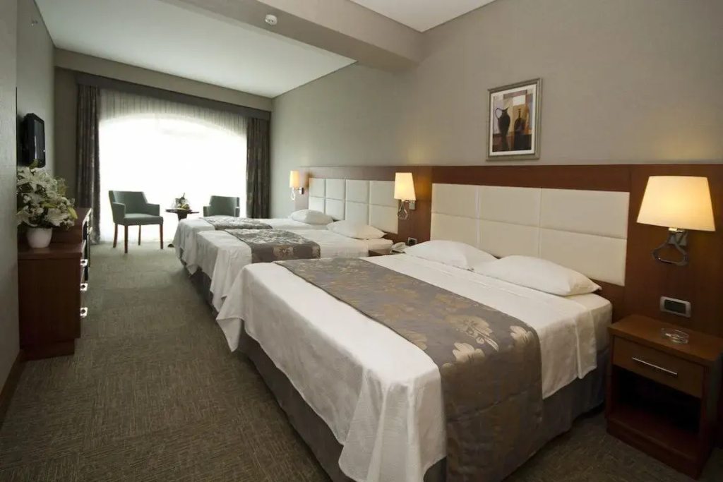 Innpera Hotel - Chambres
