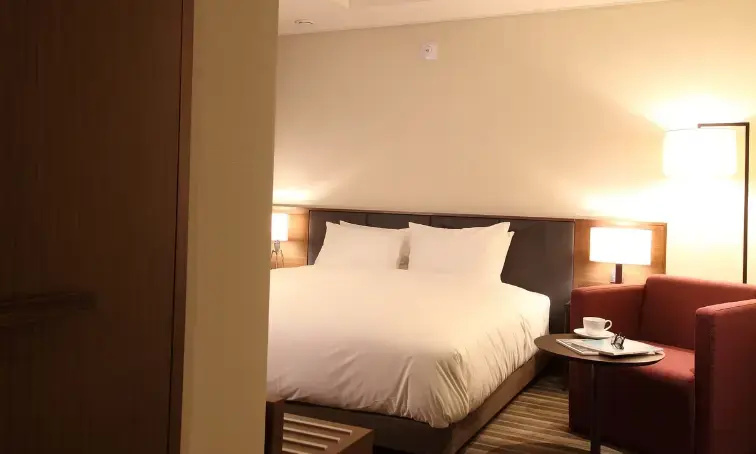Avon Hotel - Chambres