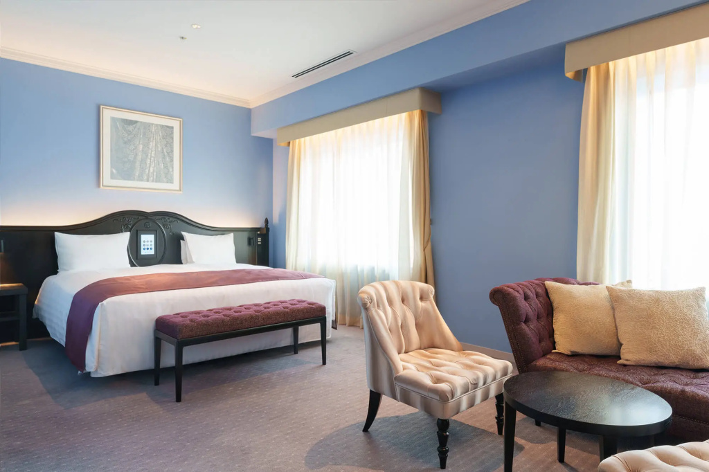 Liber Hotel Osaka 사진 16