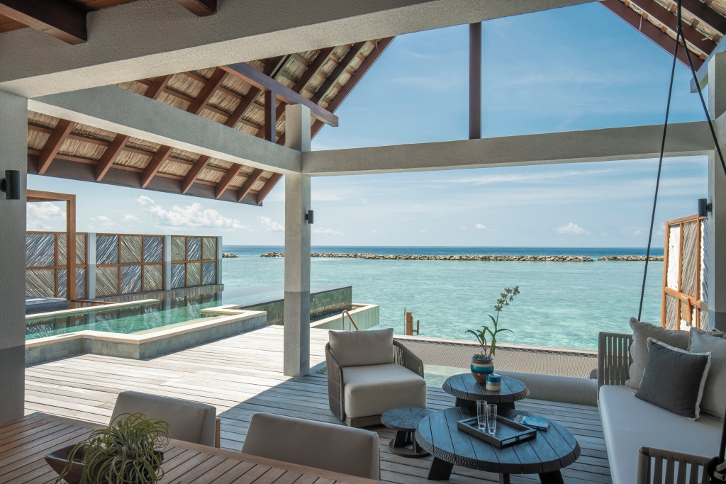 Four Seasons Resort Maldives At Landaa Giraavaru