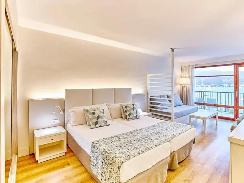 Leonardo Royal Hotel Mallorca - Chambres