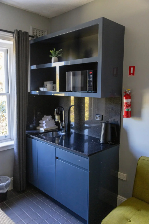 Bayswater Boutique Lodge - Potts Point - Chambres
