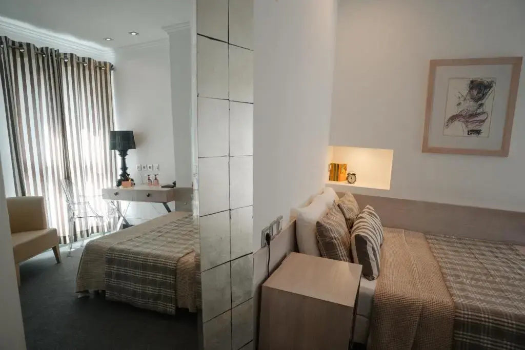 Andromeda Boutique hotel - Général
