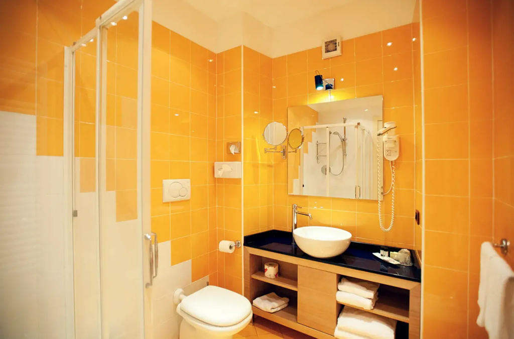 Best Western Hotel Piemontese - Chambres