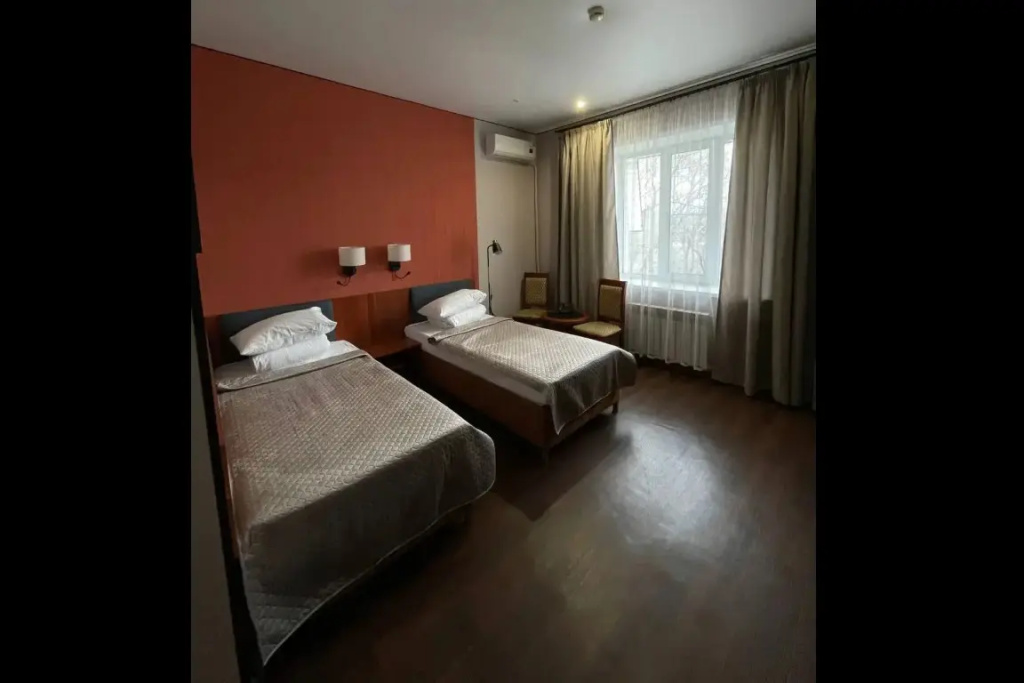 Comfort Double room (twin beds)