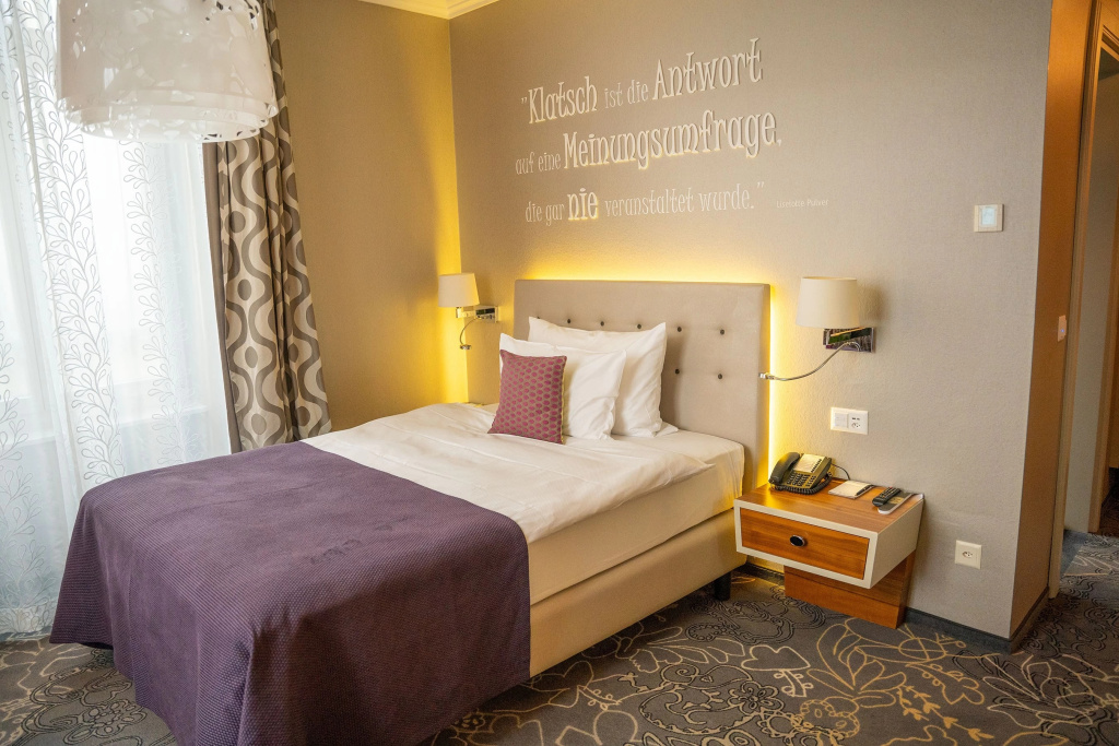 Hotel Schweizerhof Luzern - Chambres