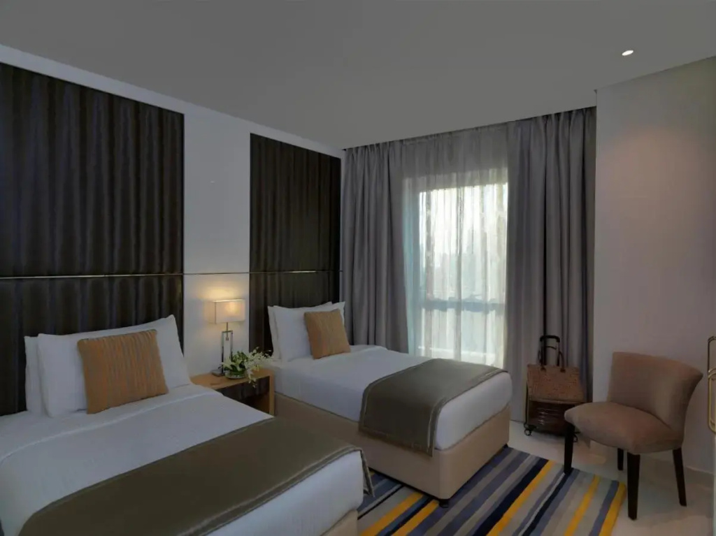 DAMAC Maison Canal Views - фото 15