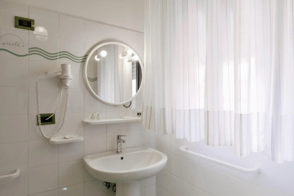 Residence Picalè - Chambres