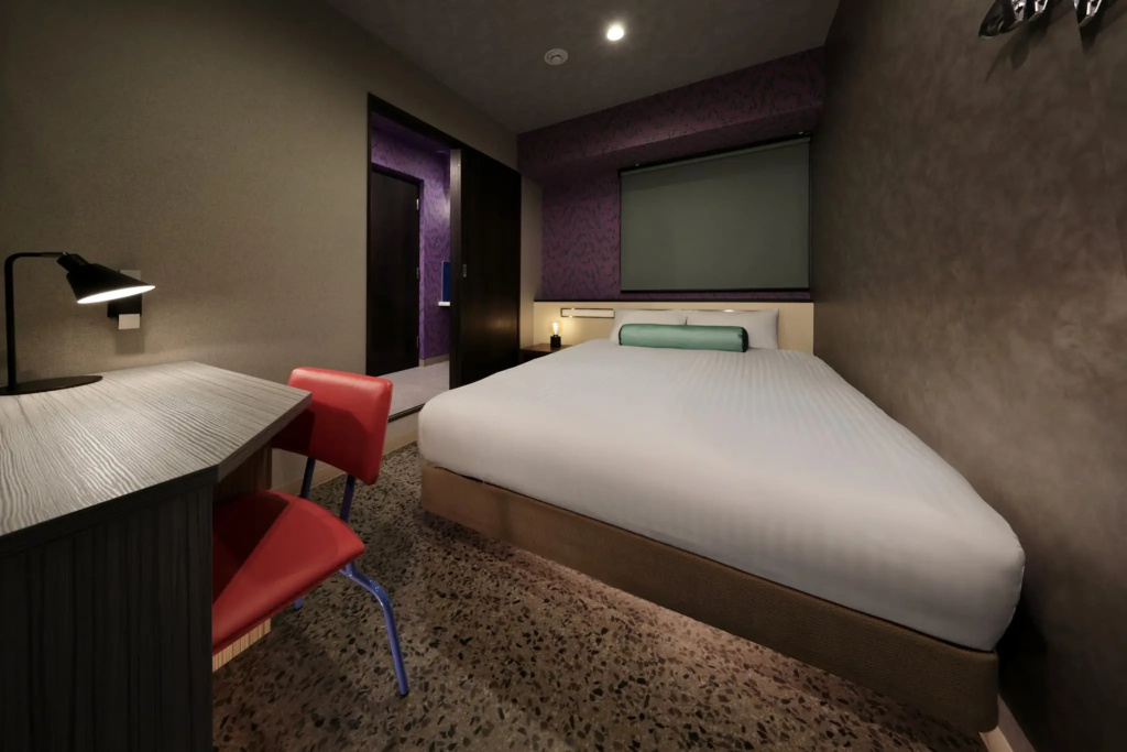 Nipponbashi Luxe Hotel 사진 1