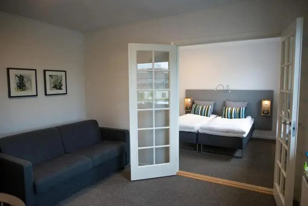 Family Quadruple room