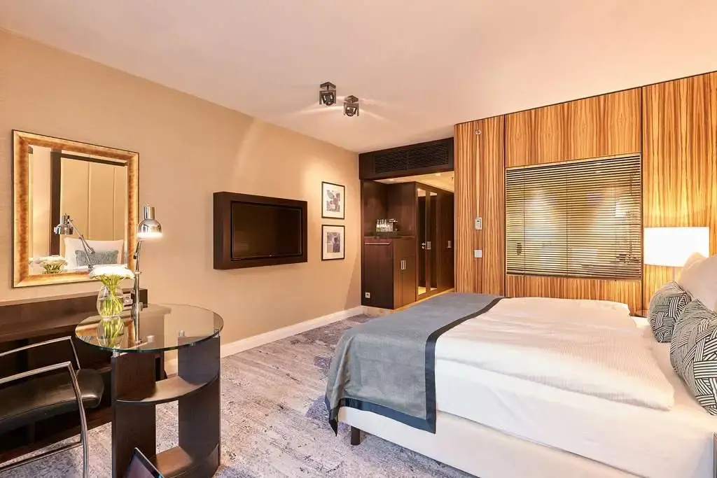 Hotel Kö59 Düsseldorf - Member of Hommage Luxury Hotels Collection - Chambres