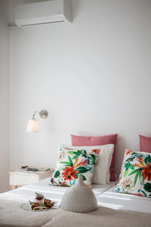 Double room (twin beds)