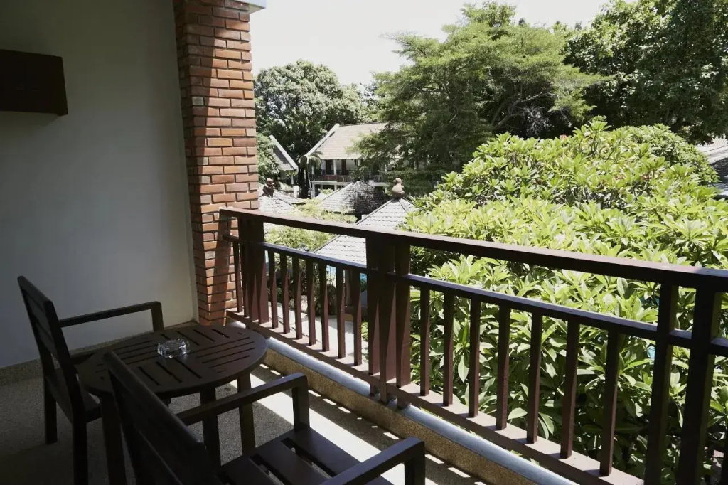 Woodlands Hotel & Resort - Chambres