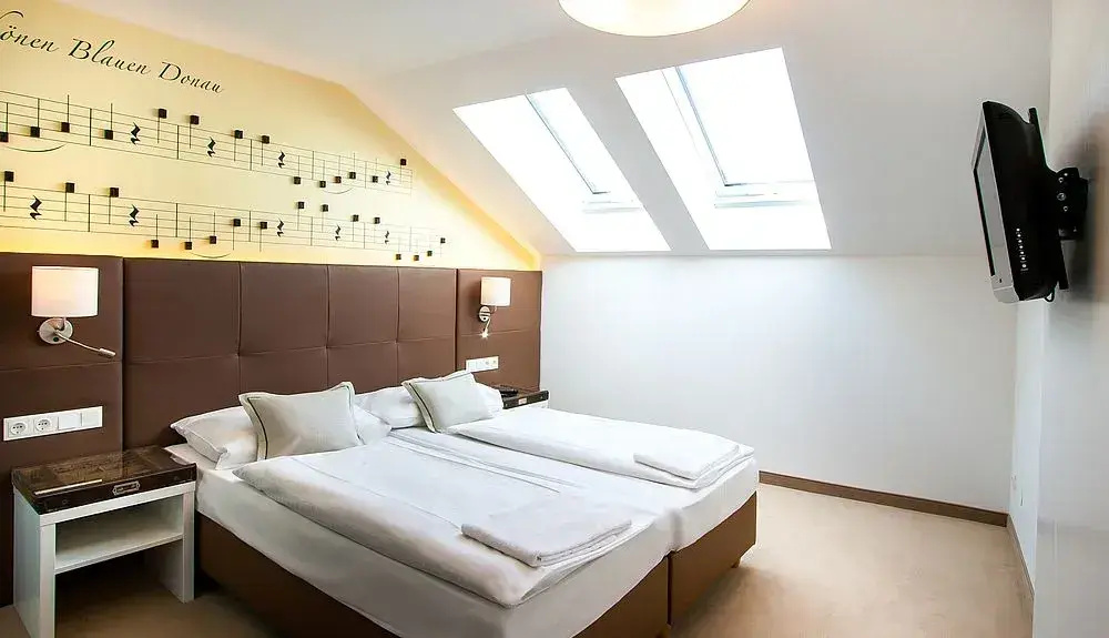 Viennese Originals Superior room