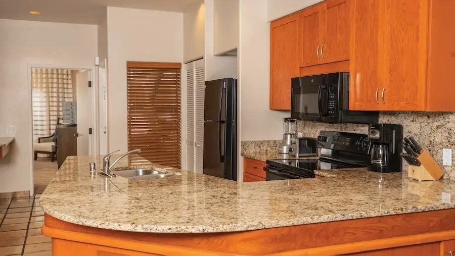 Kona Coast Resort - Chambres