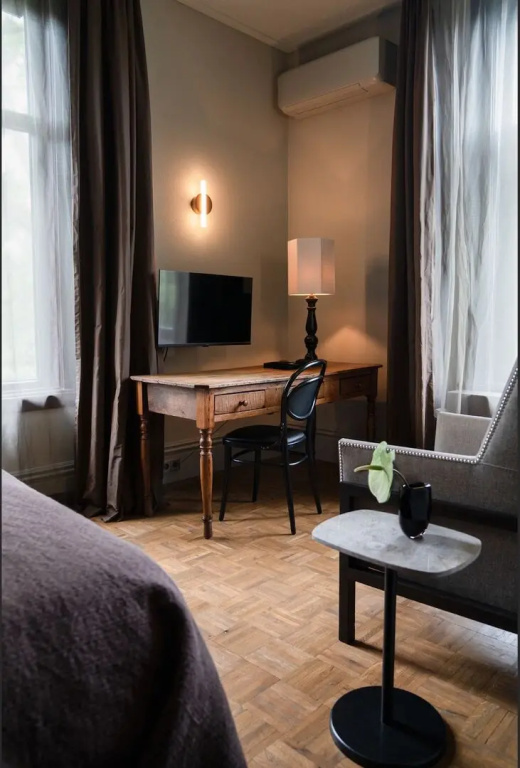 Hotel Villa Trompenberg - Chambres