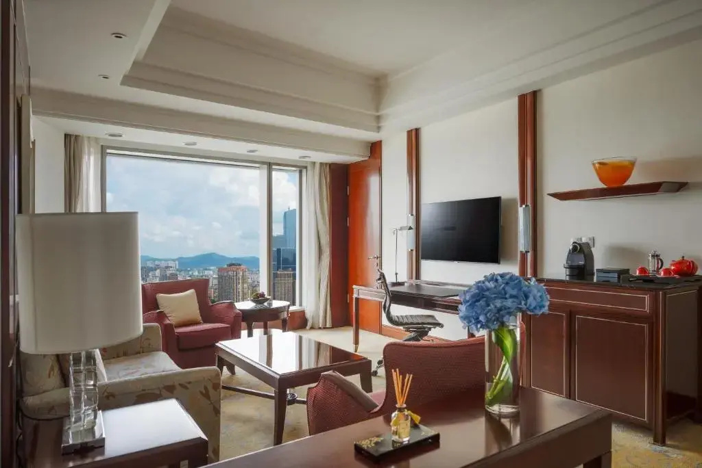 Shangri-La Guangzhou - Général