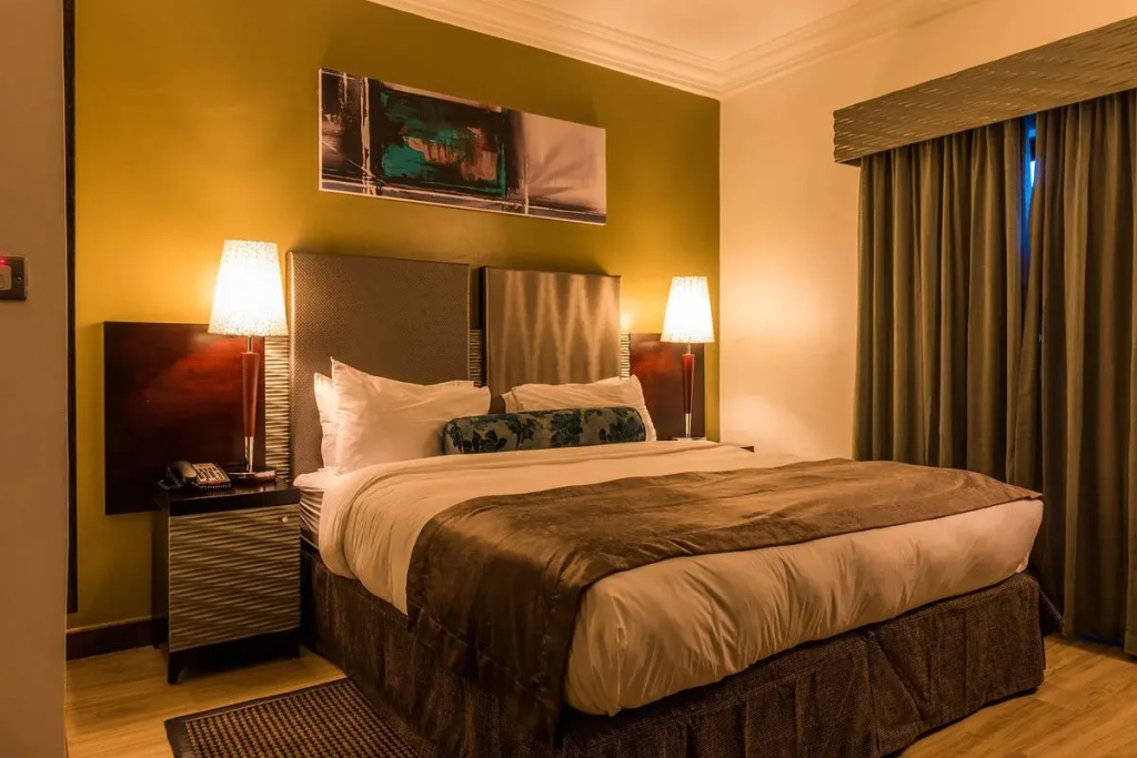 Protea Hotel by Marriott Lagos Kuramo Waters - Chambres