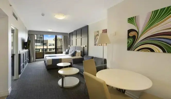 YEHS Hotel Sydney Harbour Suites - Chambres