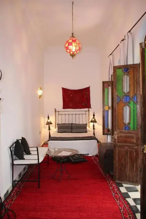 Riad Arous Chamel - Chambres