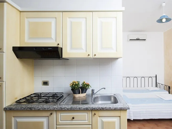 Residence S'Incantu - Chambres