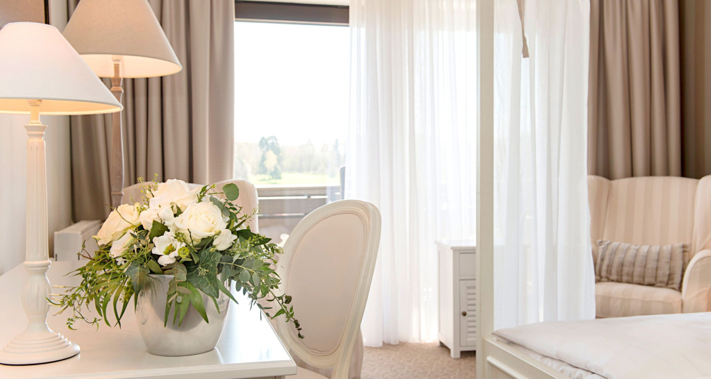 Victor's Seehotel Weingärtner - Chambres